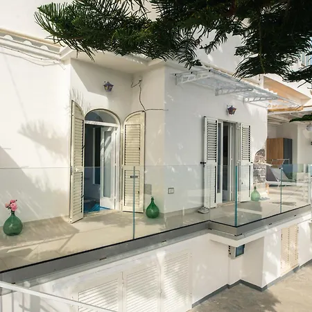 Wonderhome Appartement Praiano