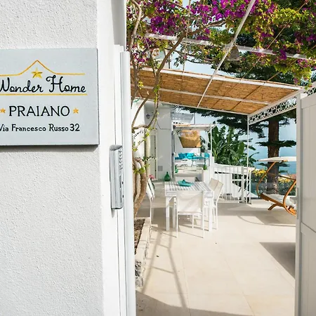 Appartement Wonderhome Praiano