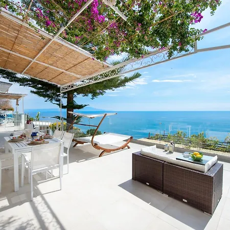 Wonderhome Appartement Praiano