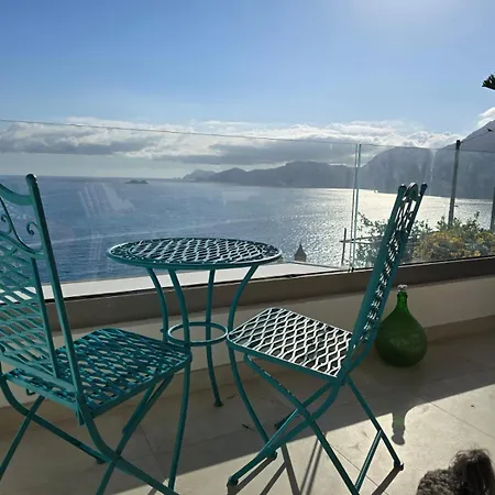 Apartment Wonderhome Praiano