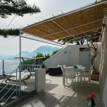 Wonderhome Apartment Praiano