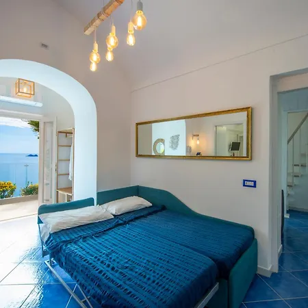 Wonderhome Apartment Praiano