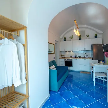 Wonderhome Apartment Praiano