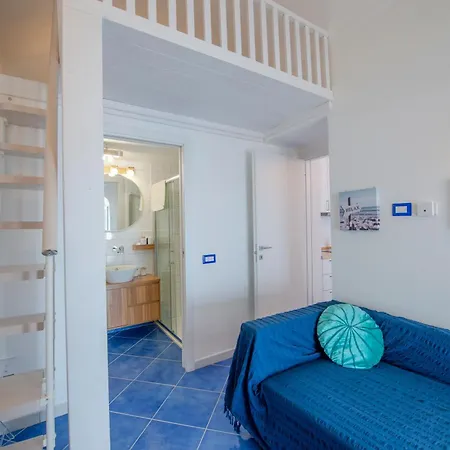 Apartment Wonderhome Praiano