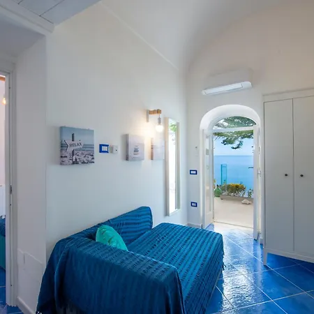 Wonderhome Apartment Praiano