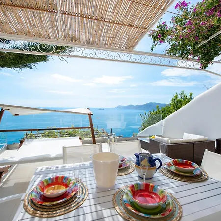 Apartment Wonderhome Praiano