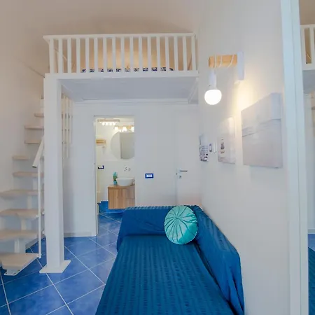 Apartment Wonderhome Praiano