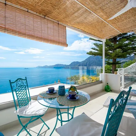 Wonderhome Apartment Praiano